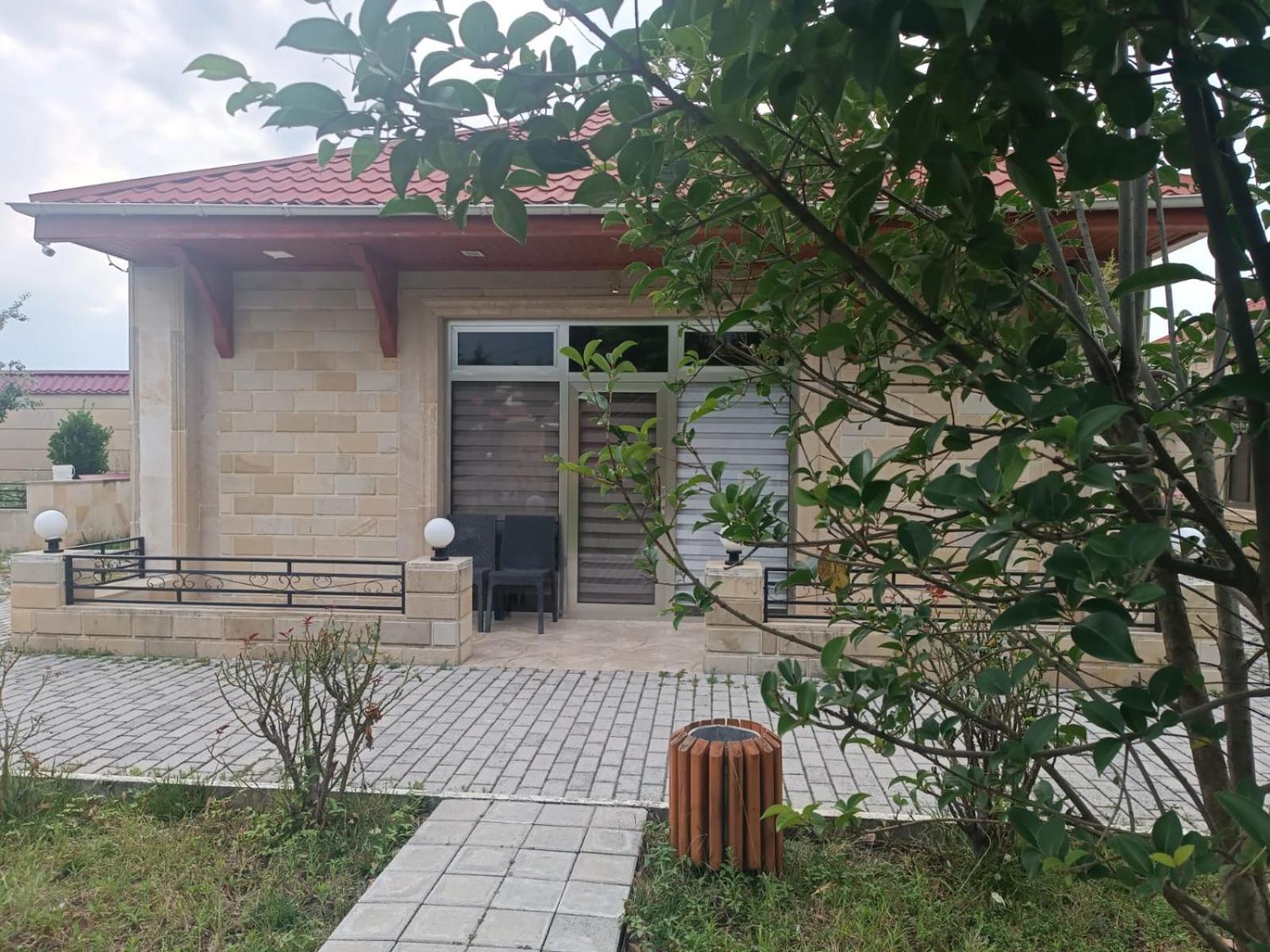 Gabala Bliss Inn Hotel And Restaurant المظهر الخارجي الصورة