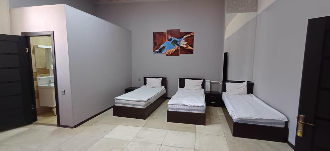 Gabala Bliss Inn Hotel And Restaurant الغرفة الصورة