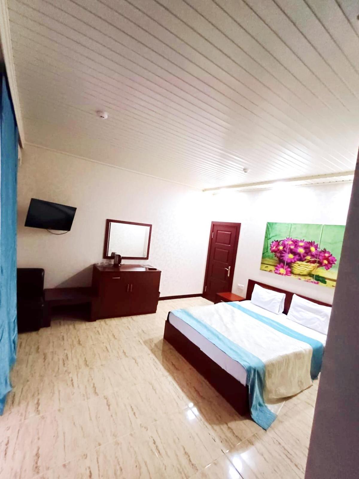 Gabala Bliss Inn Hotel And Restaurant الغرفة الصورة