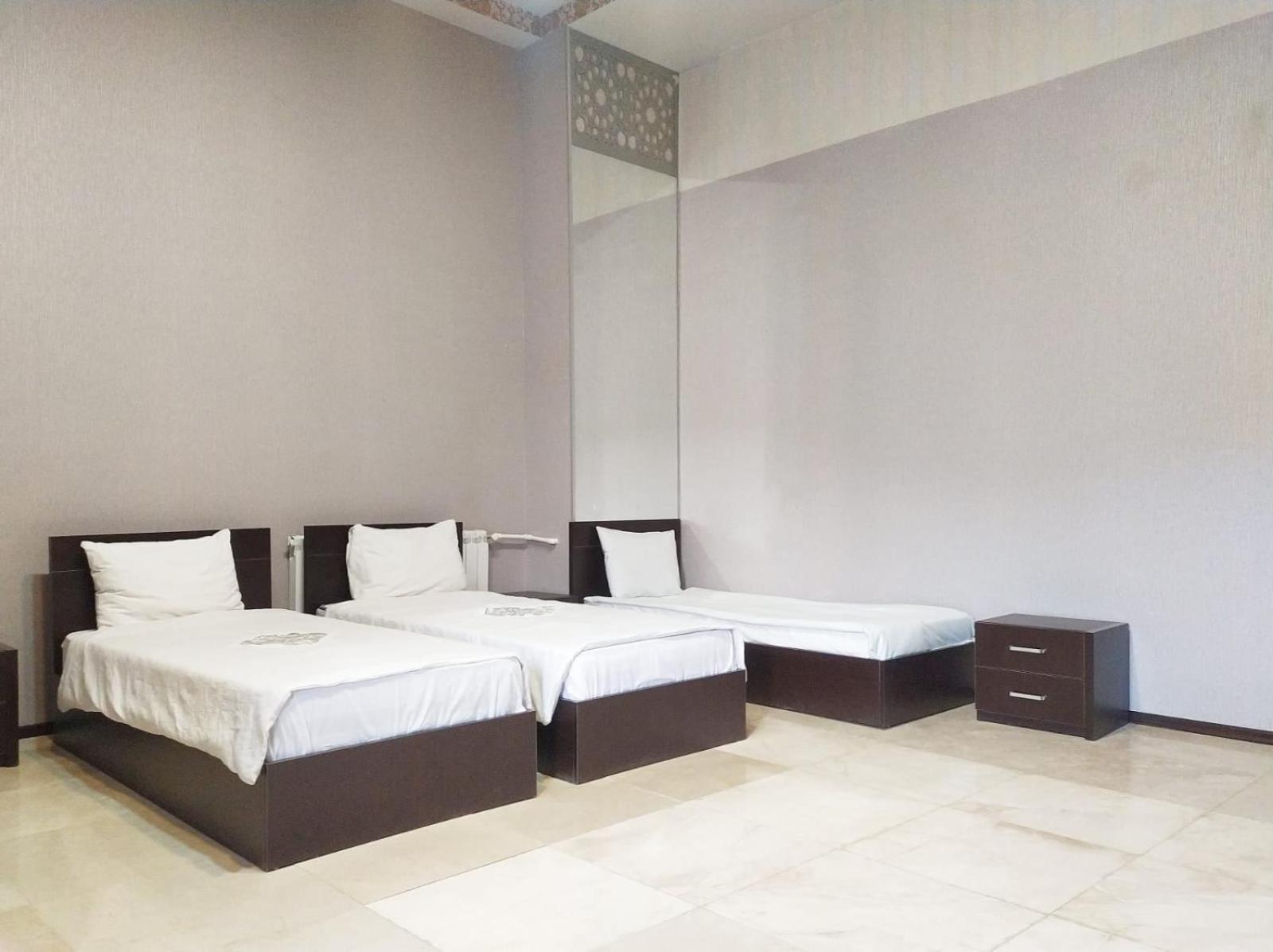 Gabala Bliss Inn Hotel And Restaurant الغرفة الصورة