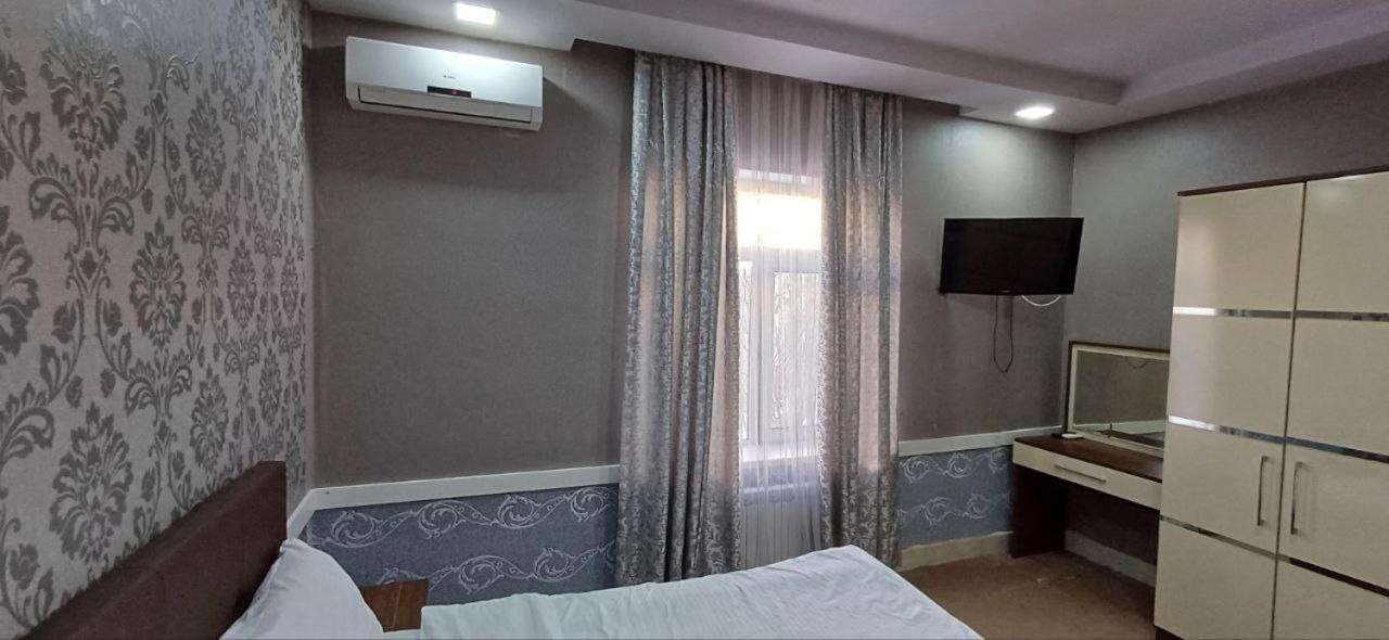 Gabala Bliss Inn Hotel And Restaurant المظهر الخارجي الصورة