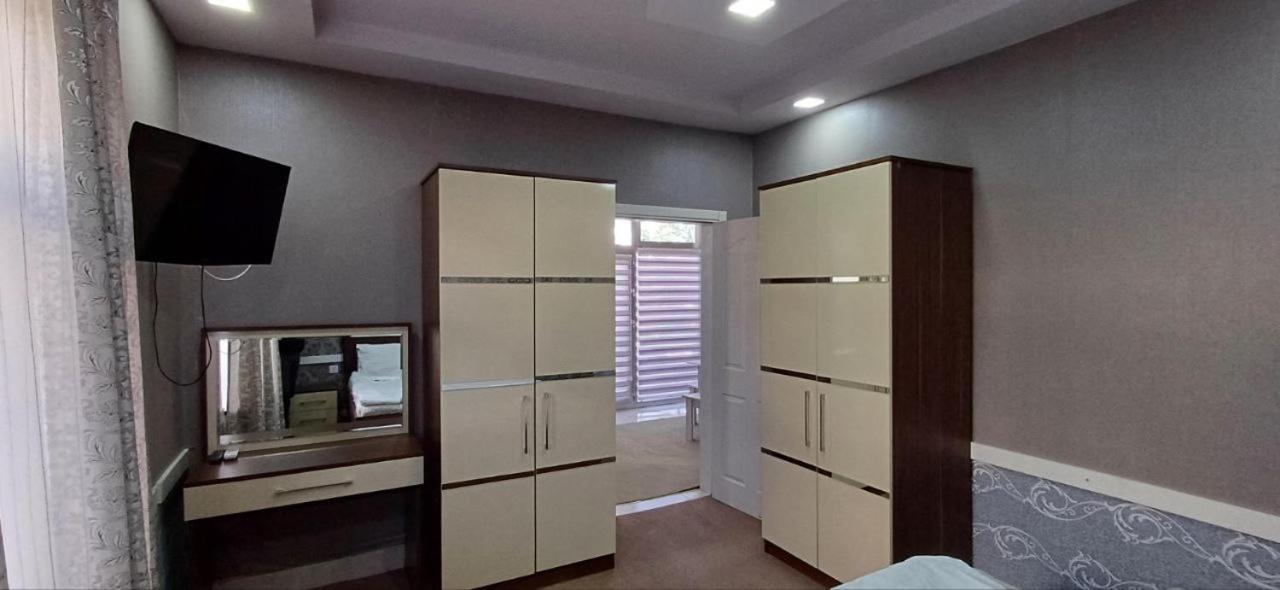 Gabala Bliss Inn Hotel And Restaurant المظهر الخارجي الصورة