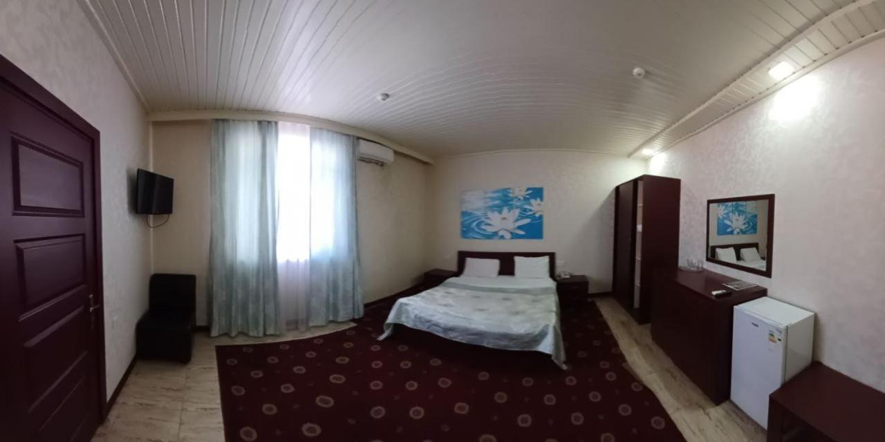 Gabala Bliss Inn Hotel And Restaurant المظهر الخارجي الصورة
