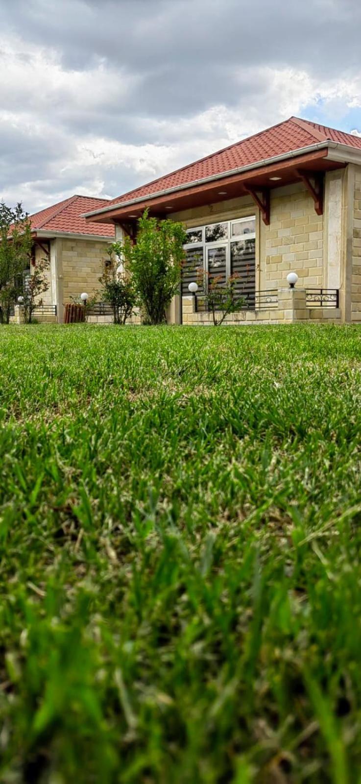 Gabala Bliss Inn Hotel And Restaurant المظهر الخارجي الصورة
