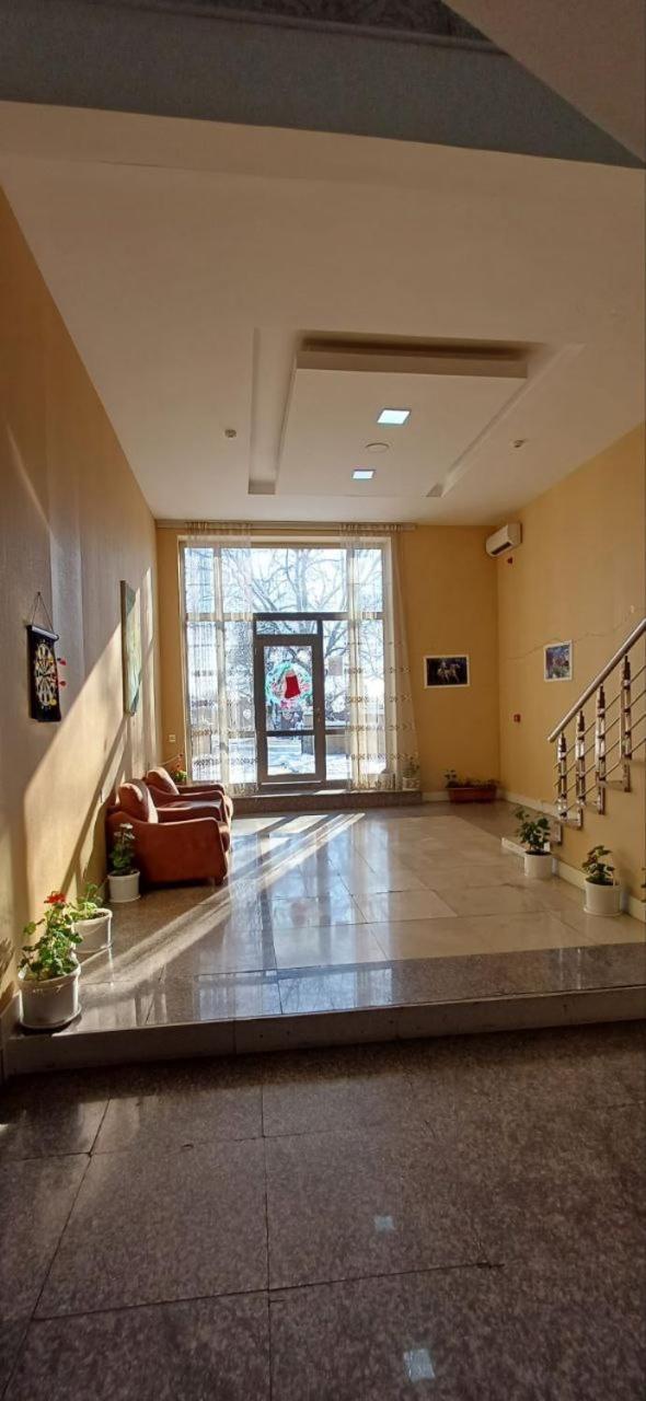 Gabala Bliss Inn Hotel And Restaurant المظهر الخارجي الصورة