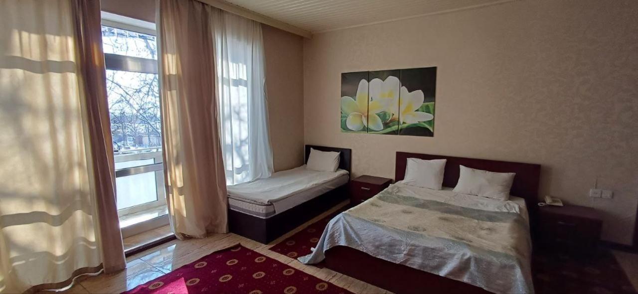 Gabala Bliss Inn Hotel And Restaurant المظهر الخارجي الصورة
