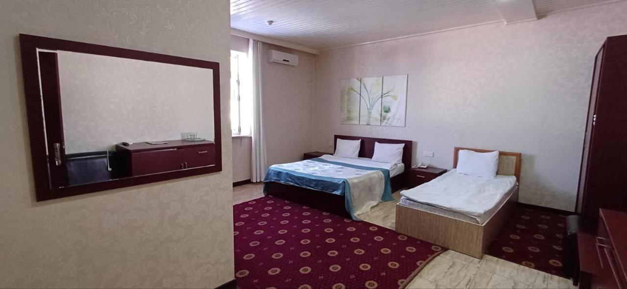 Gabala Bliss Inn Hotel And Restaurant المظهر الخارجي الصورة